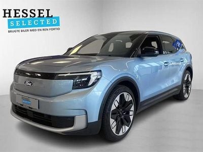 Arctic blue Brugt 2024 Ford Explorer Premium SUV | 332.900 kr. (Fair pris)