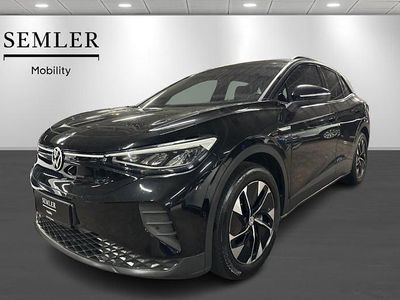 Sortmetal Brugt 2022 VW ID.4 Pro SUV | 244.900 kr. (Fair pris)