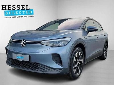 Stonewashed blue metallic Brugt 2022 VW ID.4 Pro SUV | 204.900 kr. (God pris)