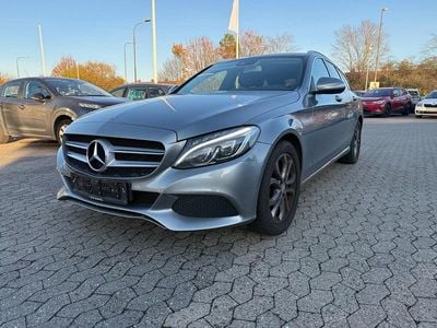 Brugt Mercedes C200 Avantgarde 184 HK (135 kW) 2015 Stationcar