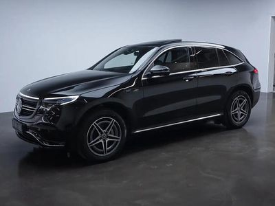 Sortmetal Brugt 2023 Mercedes EQC400 SUV | 439.900 kr. (Dyr)
