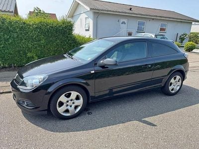 Brugt Opel Astra 180 HK (132 kW) 2007