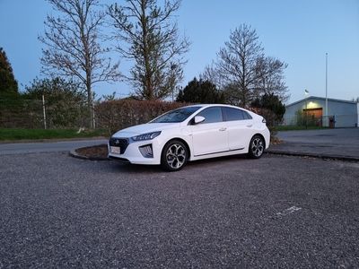 brugt Hyundai Ioniq PHEV Hatchback DCT 77.