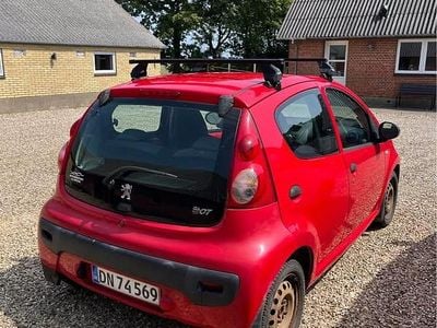 Brugt 2008 Peugeot 107 Hatchback | 15.000 kr.