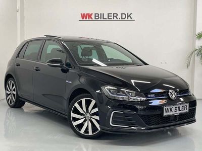 brugt VW Golf VII 1,4 GTE DSG