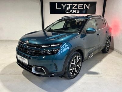 Brugt 2021 Citroën C5 Aircross Shine SUV | 209.800 kr. (God pris)