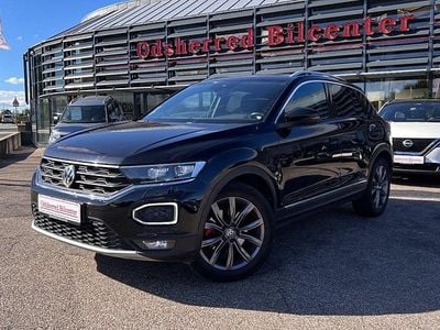 VW T-Roc