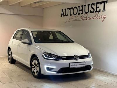VW e-Golf
