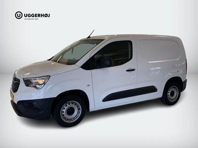 Hvid Brugt 2020 Opel Combo Essentia Van | 79.900 kr.