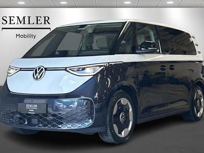 Blåmetal Brugt 2024 VW ID. Buzz Style Van | 519.900 kr.