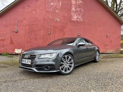 Brugt Audi A7 Comfort 245 HK (180 kW) 2013 Sedan