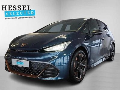 Aurora blue metallic Brugt 2023 Cupra Born e-Boost Hatchback | 210.100 kr. (Fair pris)
