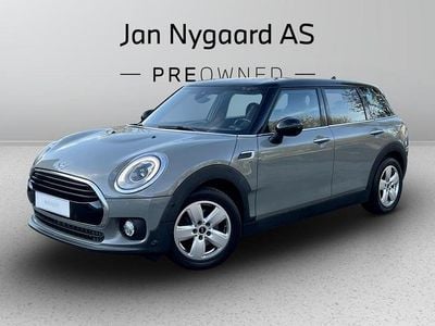 Gråmetal Brugt 2020 Mini Cooper Clubman Stationcar | 199.000 kr.
