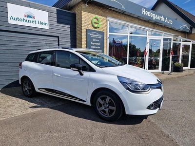 Renault Clio GrandTour