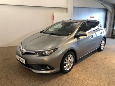 brugt Toyota Auris 1,2 T T2 Comfort 116HK 5d 6g