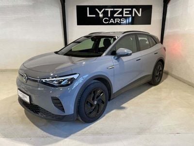 Grå Brugt 2022 VW ID.4 Pure SUV | 199.800 kr. (God pris)