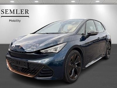 Mørkblåmetal Brugt 2023 Cupra Born High Hatchback | 209.900 kr. (Fair pris)