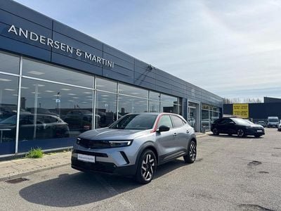 Quarzsilbermetallic Brugt 2021 Opel Mokka-e GS Line SUV | 157.700 kr. (Lidt for dyr)