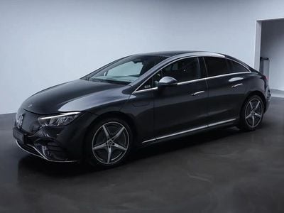 Gråmetal Brugt 2025 Mercedes EQE350 Sedan | 489.900 kr. (Dyr)