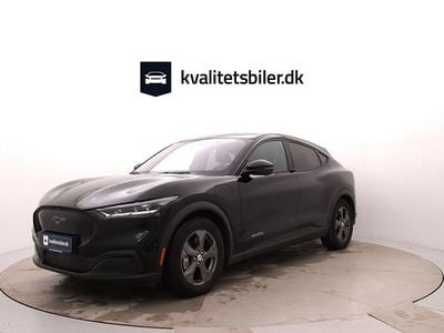Brugt Ford Mustang Mach-E 216 kW (294 HK) 2022 Sort SUV