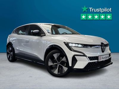 Hvid Brugt 2022 Renault Mégane Equilibre Hatchback | 163.500 kr. (God pris)