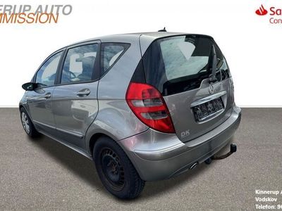 Mercedes A200