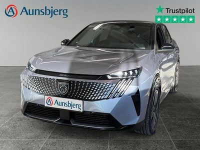 Brugt Peugeot e-3008 GT 169 kW (230 HK) 2025 Grå SUV