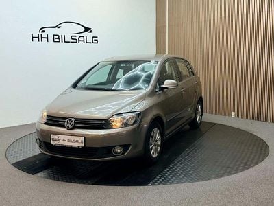 Grå Brugt 2012 VW Golf Plus Cross Comfortline MPV | 74.700 kr.