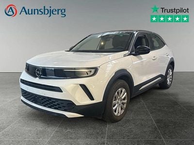 Hvid Brugt 2024 Opel Mokka-e Edition SUV | 147.500 kr. (Fair pris)