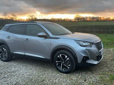 Brugt 2022 Peugeot e-2008 SUV | 180.000 kr.