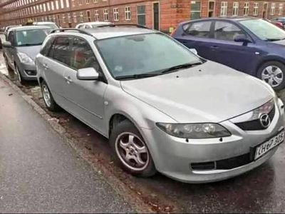 Brugt 2007 Mazda 6 Stationcar | 15.000 kr.