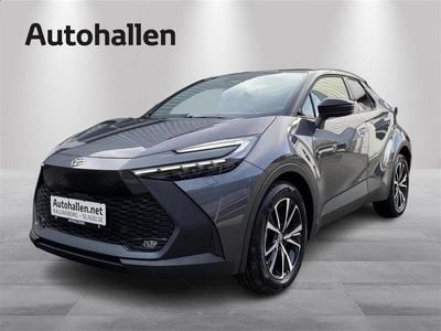 2nb 1g3 ash grey/202 astral Brugt 2024 Toyota C-HR Style SUV | 329.900 kr.