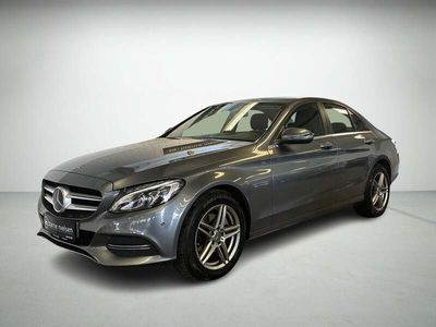 brugt Mercedes C220 d 2,2 aut.