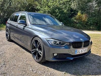Brugt 2014 BMW 320 Stationcar | 115.000 kr. (Lidt for dyr)