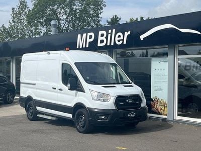 Brugt 2022 Ford Transit Trend Van | 237.500 kr.