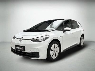 Hvidmetal Brugt 2021 VW ID.3 Pro Hatchback | 154.900 kr. (God pris)