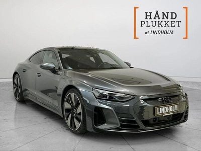 Koksmetal Brugt 2021 Audi e-tron GT quattro Sedan | 549.900 kr. (Lidt for dyr)