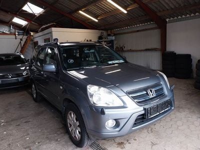 Brugt Honda CR-V Executive 148 HK (108 kW) 2006 SUV