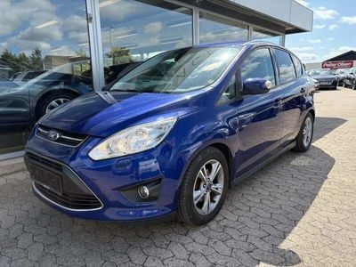 Blåmetal Brugt 2014 Ford C-MAX Titanium MPV | 48.000 kr. (Super pris)