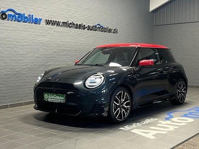 Sortmetal Brugt 2024 Mini Cooper SE Hatchback | 299.900 kr.