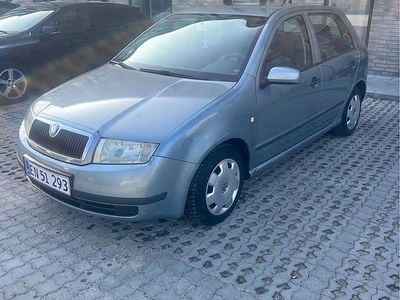 Brugt Skoda Fabia 75 HK (55 kW) 2003 Hatchback