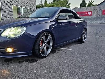 Brugt 2007 VW Eos Cabriolet | 85.000 kr.