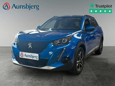 Peugeot e-2008