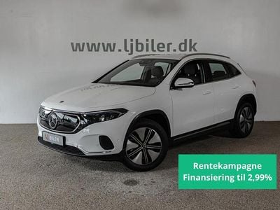 Mercedes EQA250