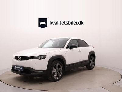 Hvid Brugt 2023 Mazda MX30 Ad'Vantage SUV | 124.900 kr. (Lidt for dyr)