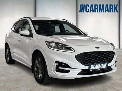 Hvidmetal Brugt 2020 Ford Kuga ST-Line SUV | 174.500 kr. (Fair pris)