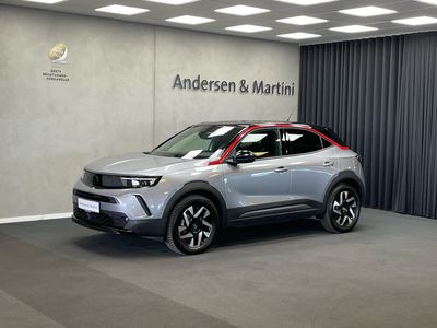 Kontrast grau metall Brugt 2023 Opel Mokka-e GS Line SUV | 149.400 kr. (Fair pris)