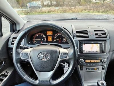 Brugt Toyota Avensis T2 2009 Stationcar