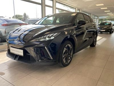 Sortmetal Brugt 2023 MG MG4 EV Luxury Hatchback | 182.500 kr. (Fair pris)