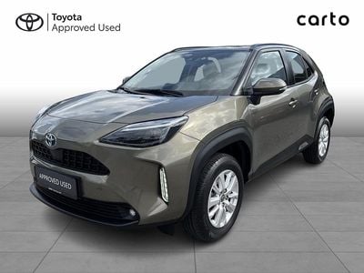 6x1 oxide bronze Brugt 2023 Toyota Yaris Cross Active SUV | 269.900 kr. (Fair pris)